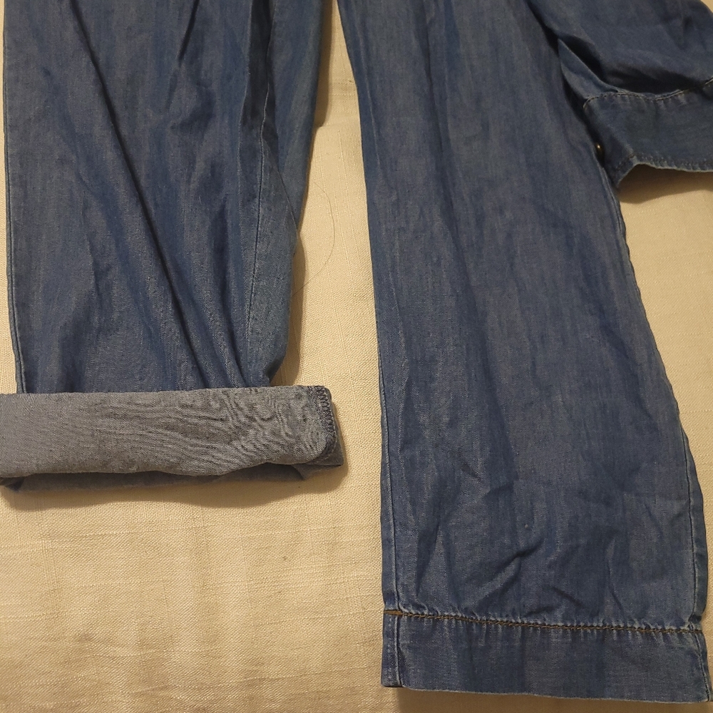 Denim Jumpsuit - Picture 11 of 11
